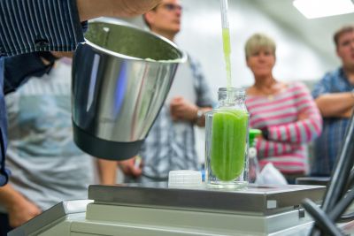 «Avantgardistische Küche» - zweiwöchiger Weiterbildungslehrgang