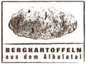 Bergkartoffeln aus dem Albulatal