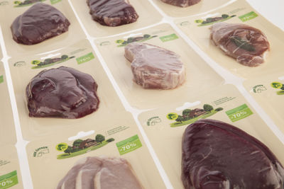 Nachhaltige Verpackungskonzepte für die Fleischbranche