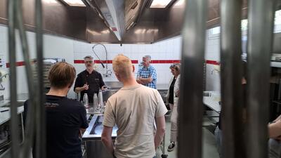 30.06. - 08.09.26: Wissenschaft und Technologie in der Küche verstehen & anwenden