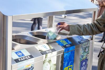 17.04.2023: Nachhaltiger verpacken und recyclen