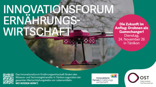7. Innovationsforum Ernährungswirtschaft